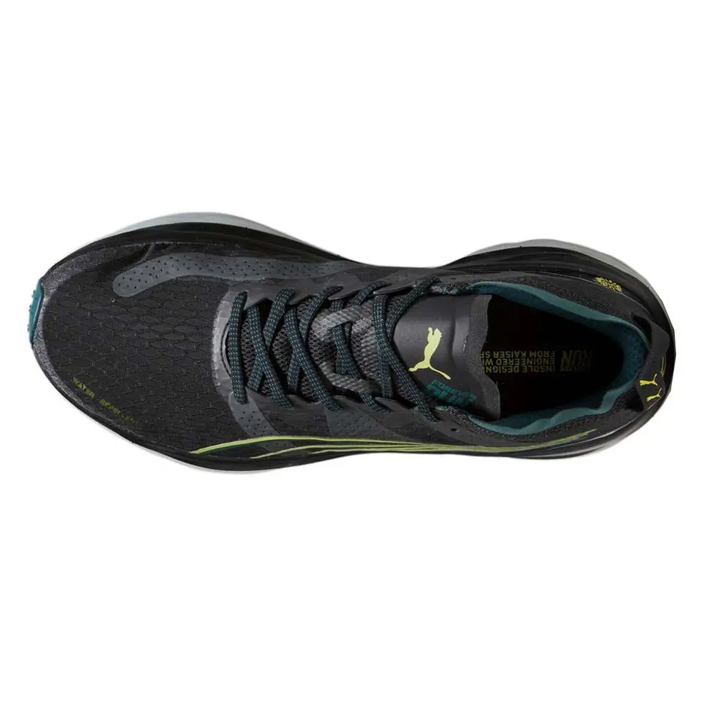 Puma shoes - PUMA Foreverrun Nitro Wtr Running - 37847201 - Black 2