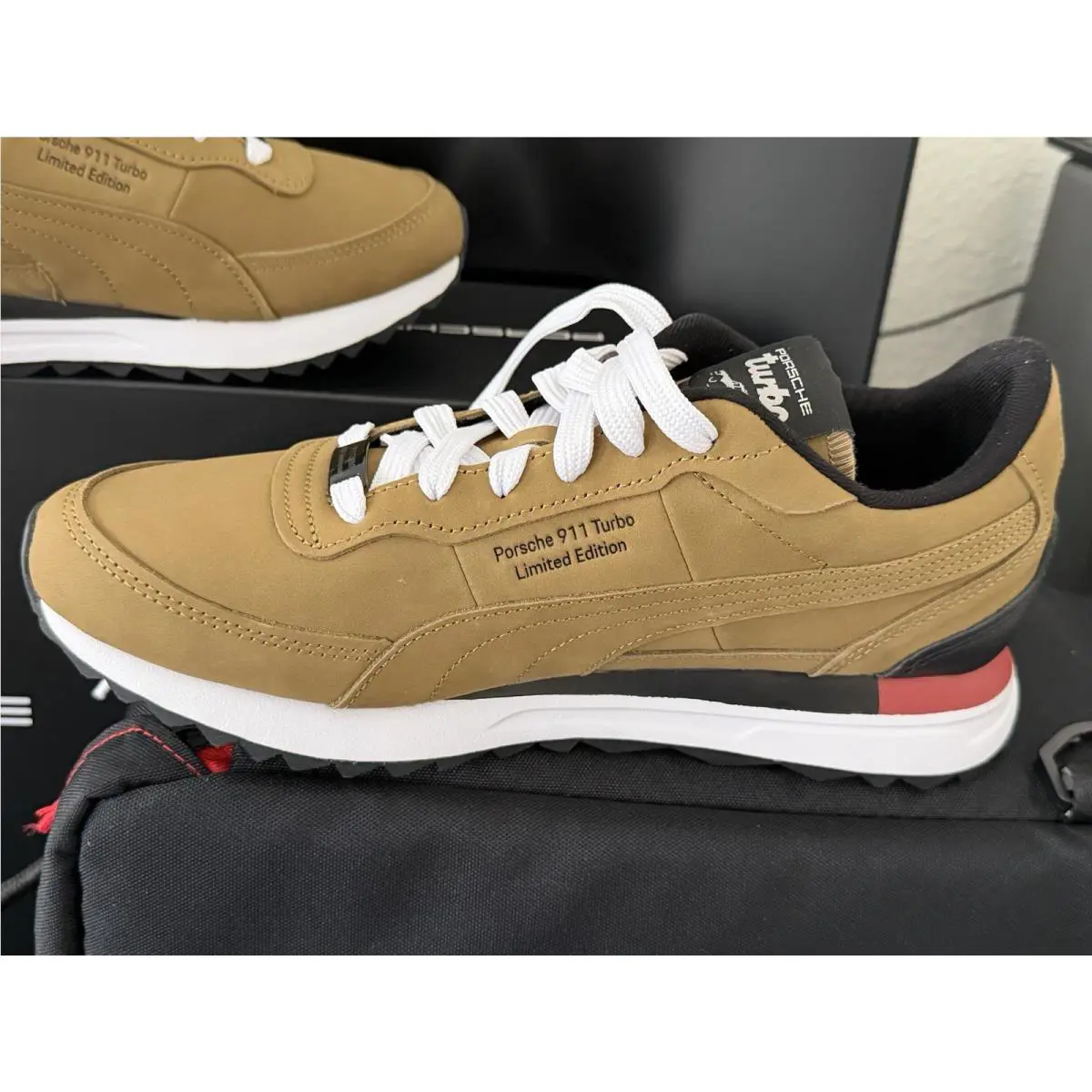 Puma shoes - Puma - Pecan 8