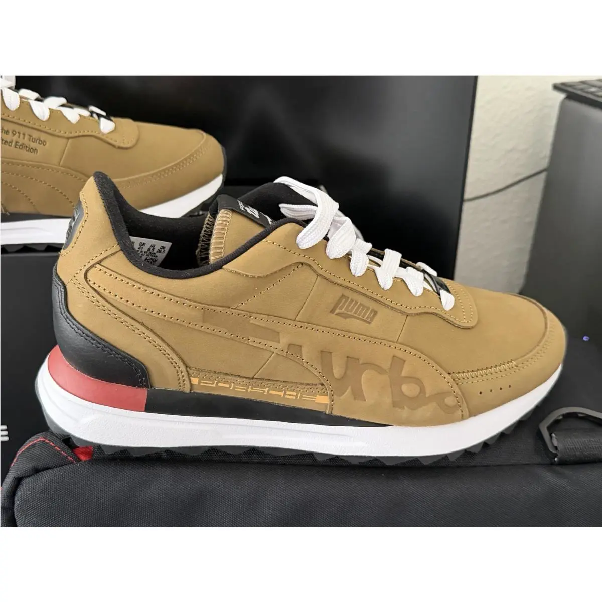 Puma shoes - Puma - Pecan 9