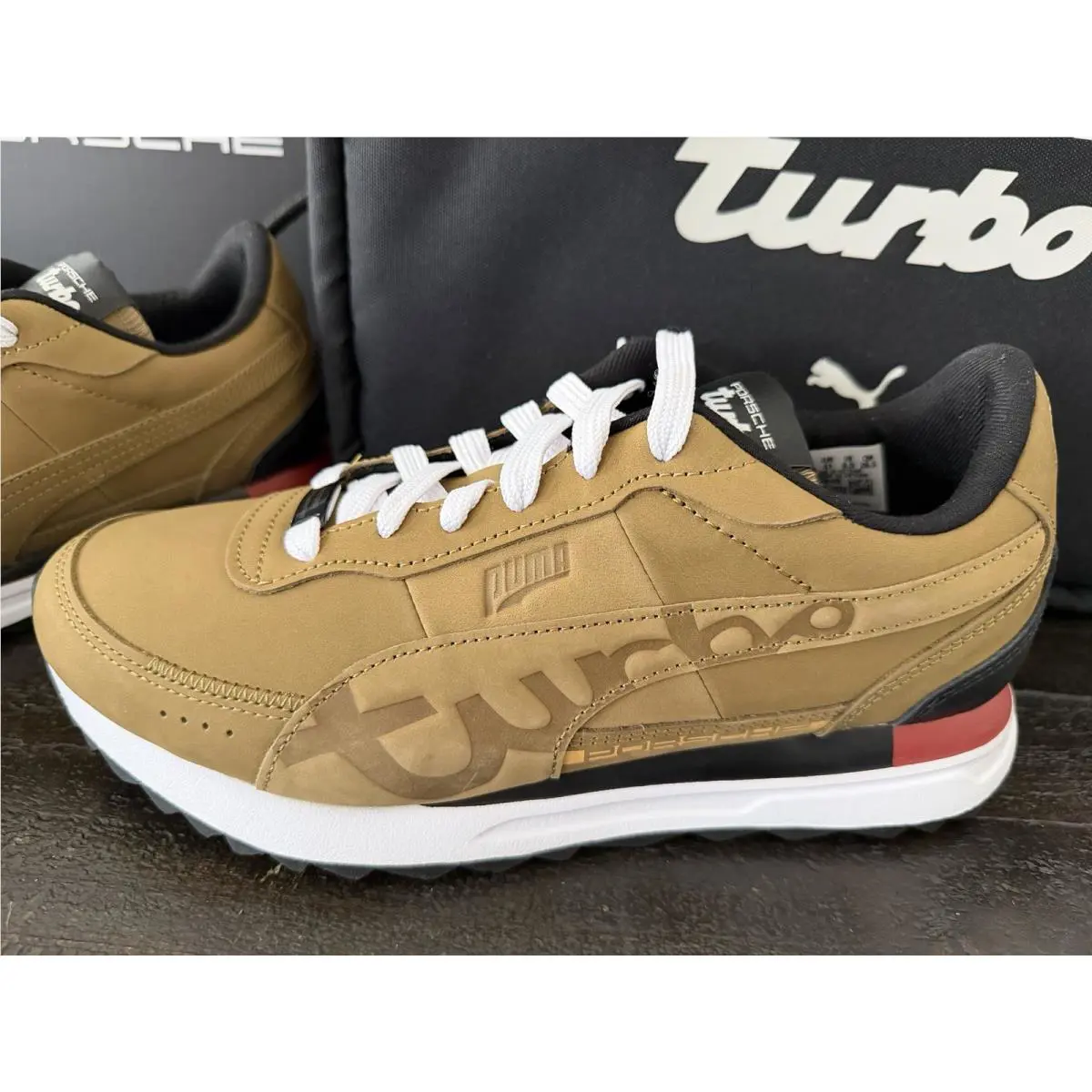 Puma shoes - Puma - Pecan 0