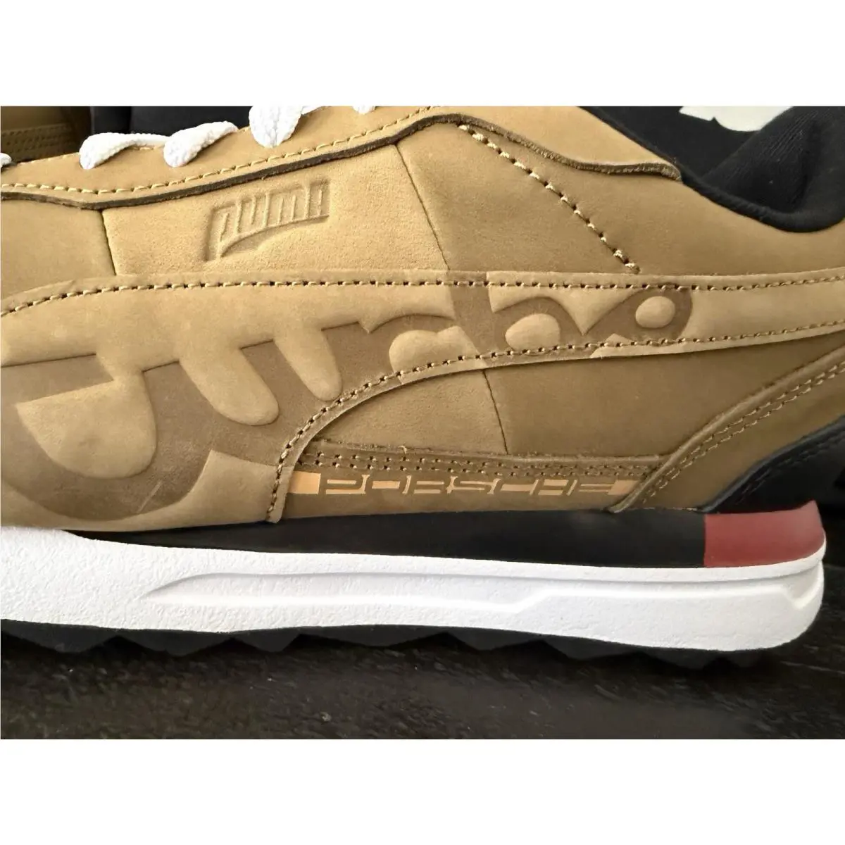 Puma shoes - Puma - Pecan 1