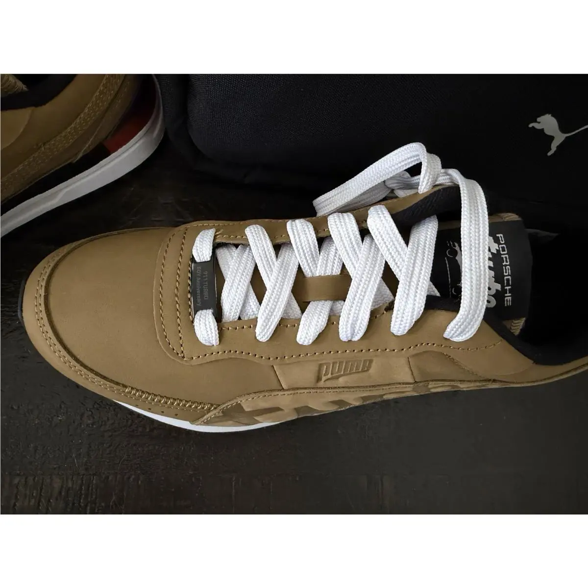 Puma shoes - Puma - Pecan 2