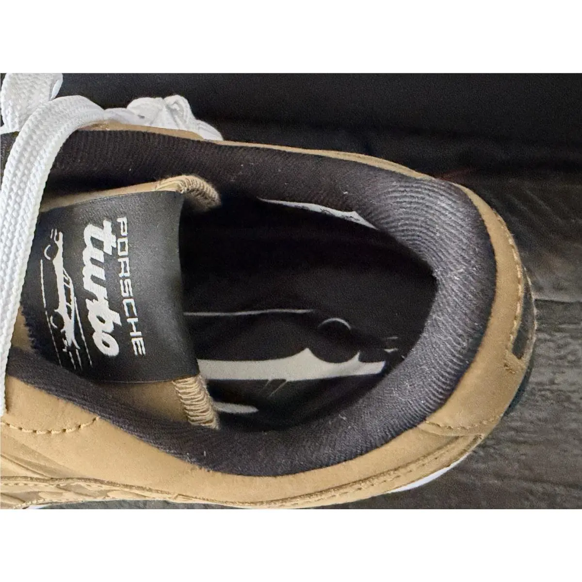 Puma shoes - Puma - Pecan 4