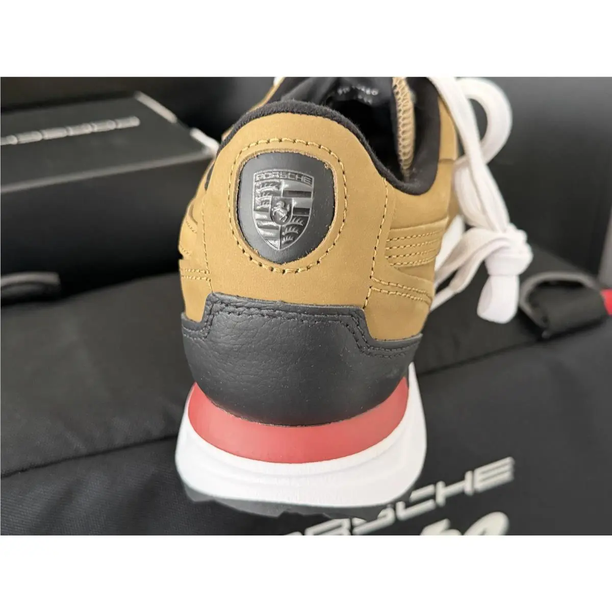 Puma shoes - Puma - Pecan 5