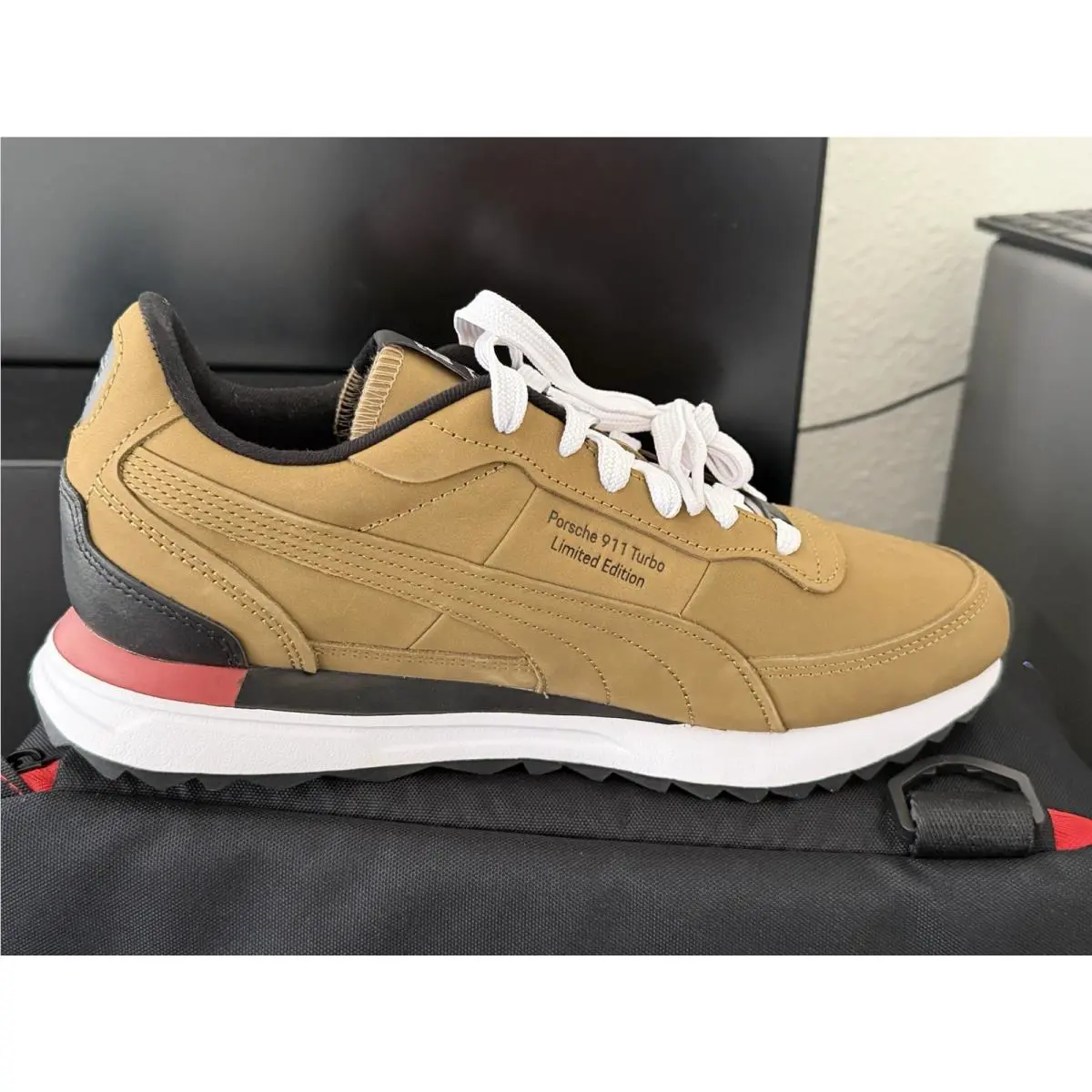 Puma shoes - Puma - Pecan 6