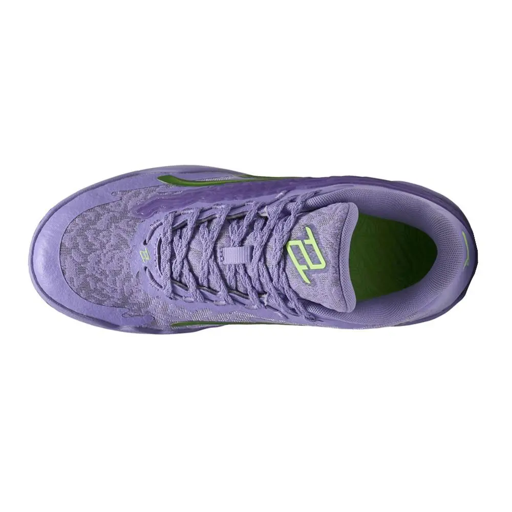 Puma shoes - PUMA Stewie 3 Lace Em Up Basketball - 31134601 - Purple 8