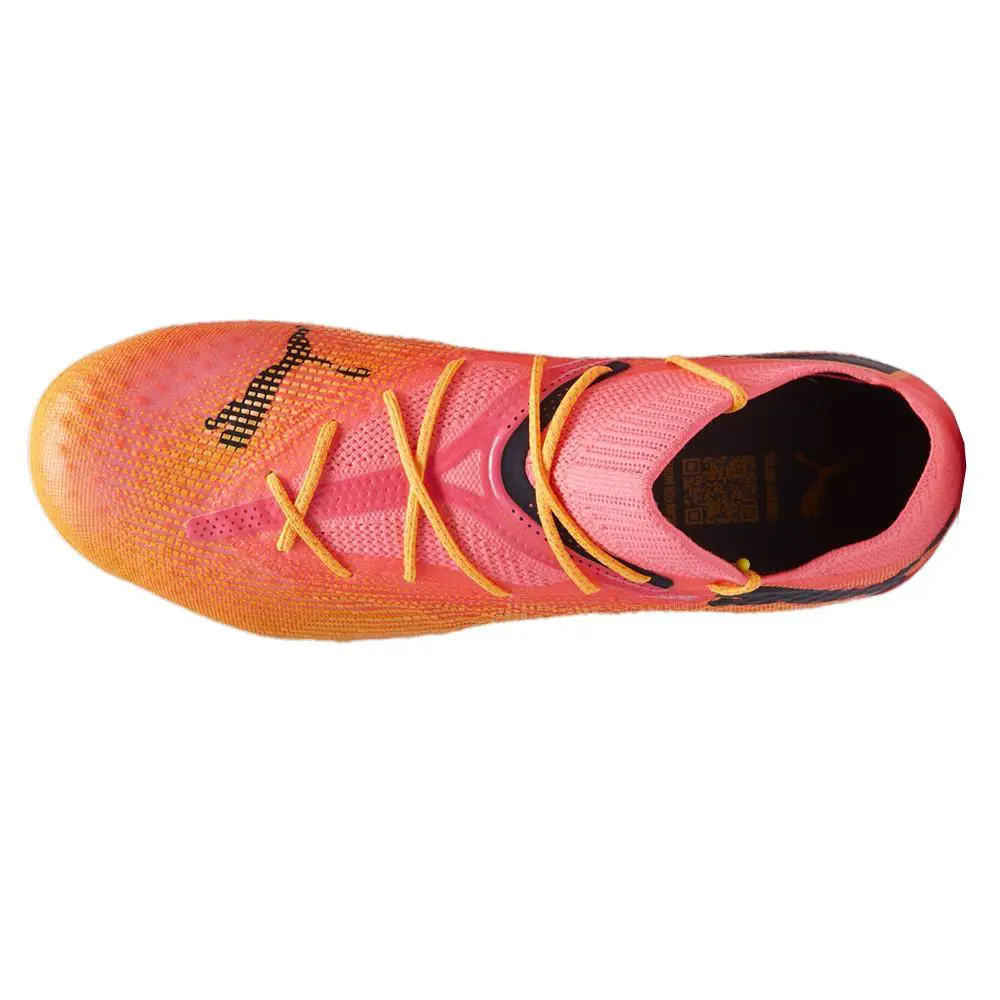 Puma shoes - PUMA Future 7 Ultimate Tricks Firm GroundArtificial Soccer Cleats - 10807001 - Pink 2