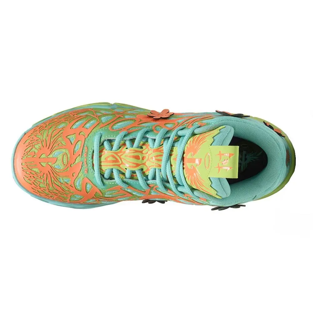 Puma shoes - PUMA  X Lamelo Ball Mb.04 Scooby Doo Basketball - 31077601 - Green 2