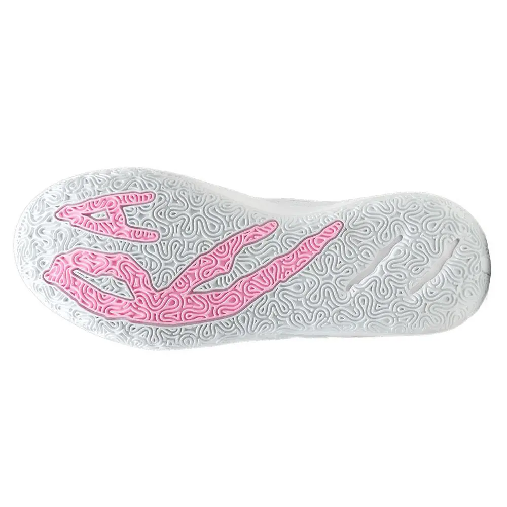 Puma shoes - PUMA Mb.03 Iridescent Basketball - Iridescent Basketball - 37990401 - White 3