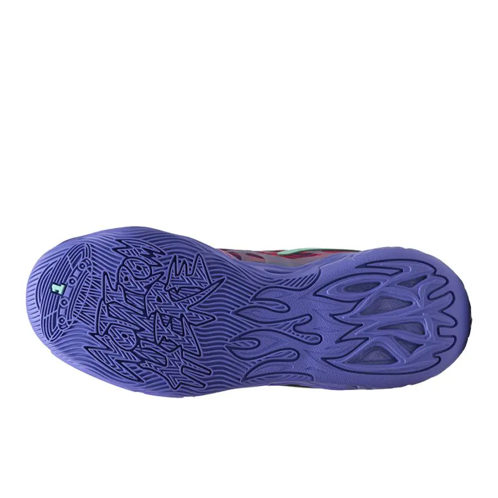 Puma shoes - PUMA  X Lamelo Ball Mb.04 Creativity Pack Basketball - 31169001 - Purple 3
