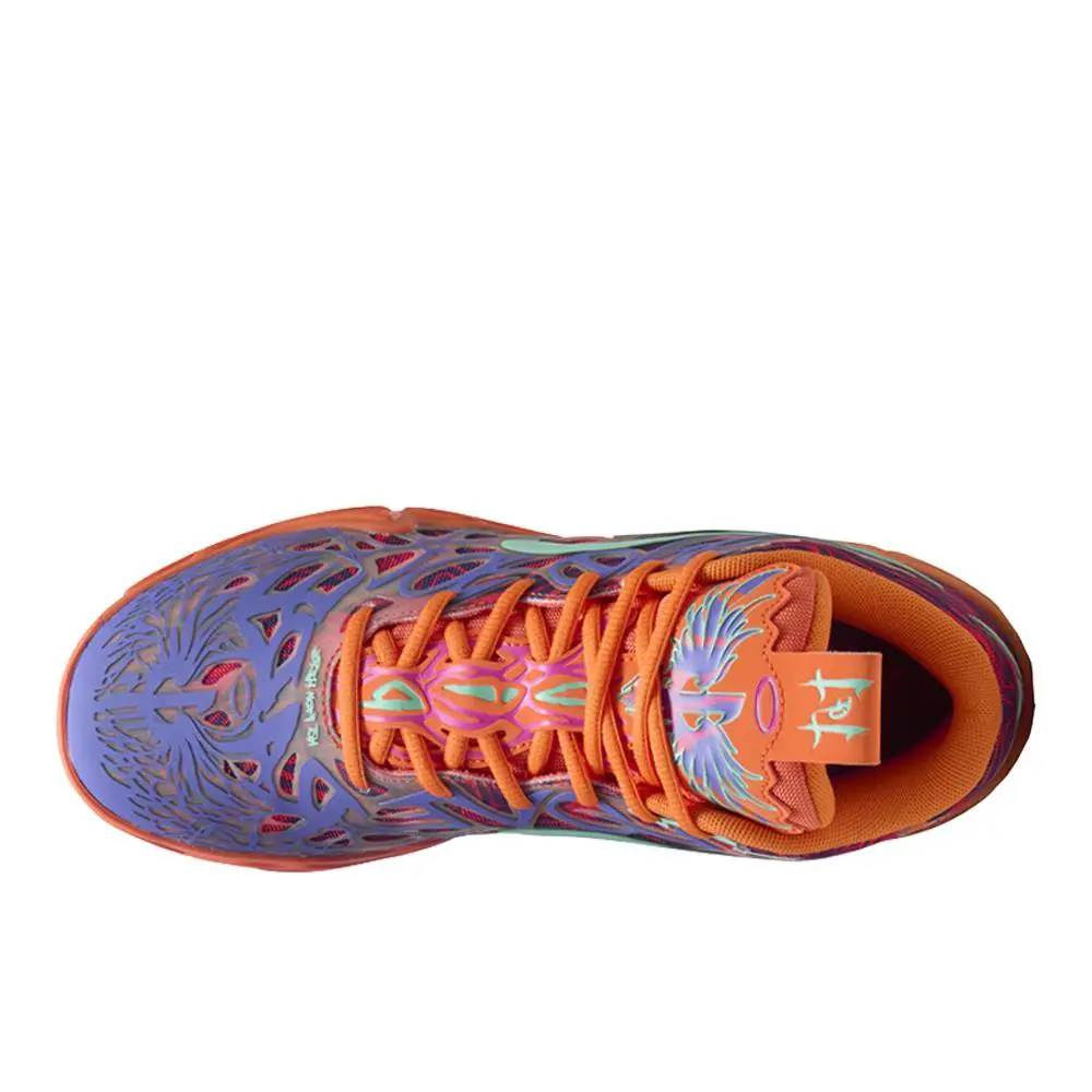 Puma shoes - PUMA  X Lamelo Ball Mb.04 Creativity Pack Basketball - 31169001 - Purple 8