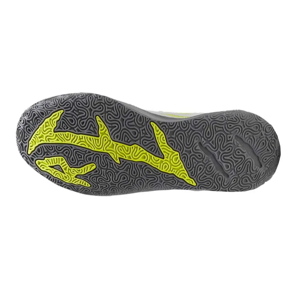 Puma shoes - PUMA  X Lamelo Ball Mb.03 Chino Hills Basketball - 37923501 - Grey 3