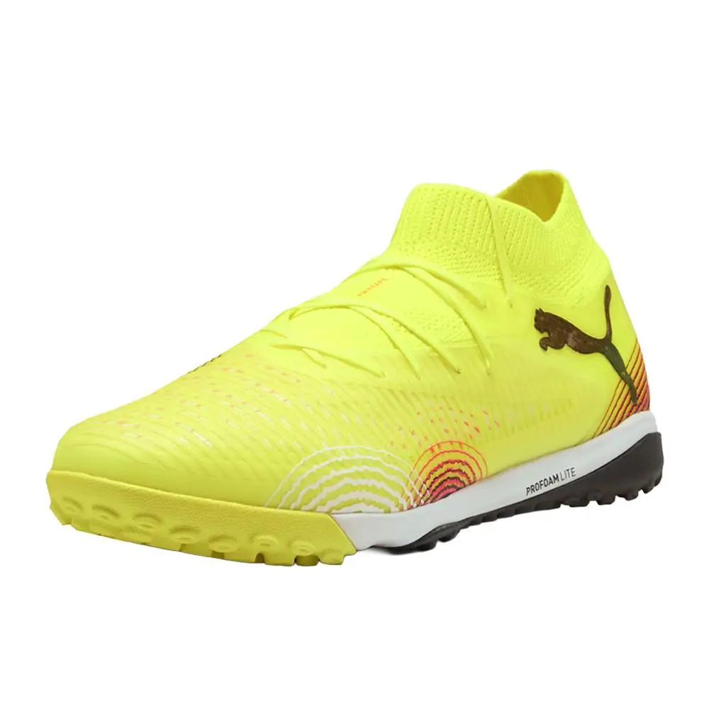 Puma shoes - PUMA Future 8 Pro Cage Turf Soccer Cleats - 10836603 - Yellow 0