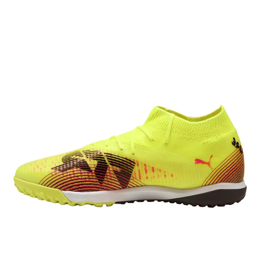 Puma shoes - PUMA Future 8 Pro Cage Turf Soccer Cleats - 10836603 - Yellow 1