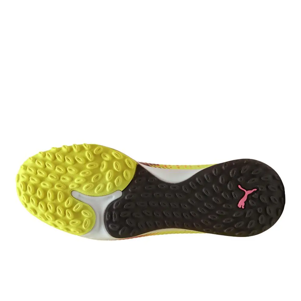 Puma shoes - PUMA Future 8 Pro Cage Turf Soccer Cleats - 10836603 - Yellow 3