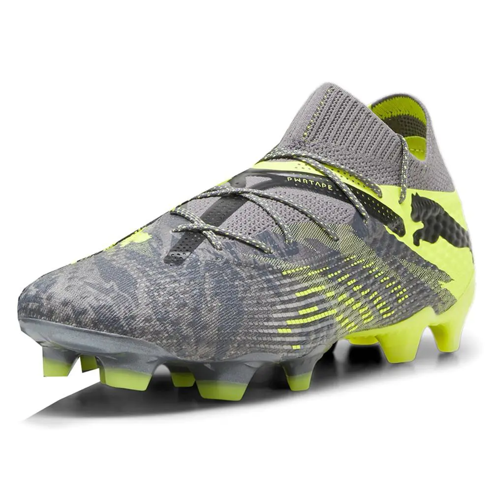 Puma shoes - PUMA Future 7 Ultimate Rush Firm GroundArtificial Ground Soccer C - 10782801 - Green, Grey 0