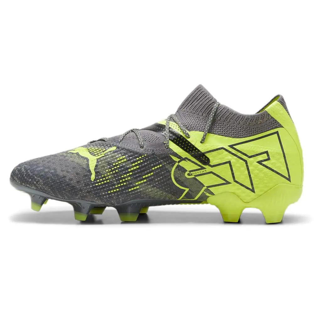 Puma shoes - PUMA Future 7 Ultimate Rush Firm GroundArtificial Ground Soccer C - 10782801 - Green, Grey 1