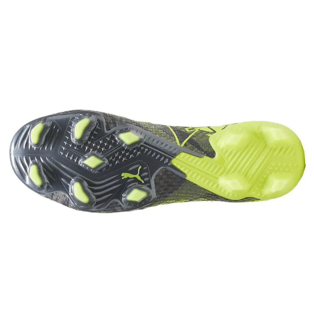 Puma shoes - PUMA Future 7 Ultimate Rush Firm GroundArtificial Ground Soccer C - 10782801 - Green, Grey 3