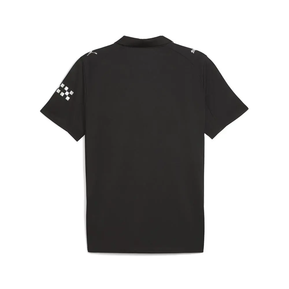 Puma clothing - PUMA Manchester City 2526 Away Replica Soccer Jersey - 78035002 - Black 0