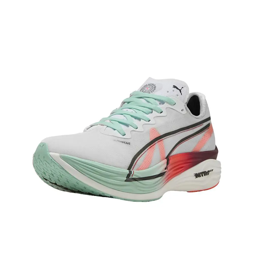 Puma shoes - PUMA  X Hyrox Deviate Nitro Elite 3 Running - 31229101 - White 0