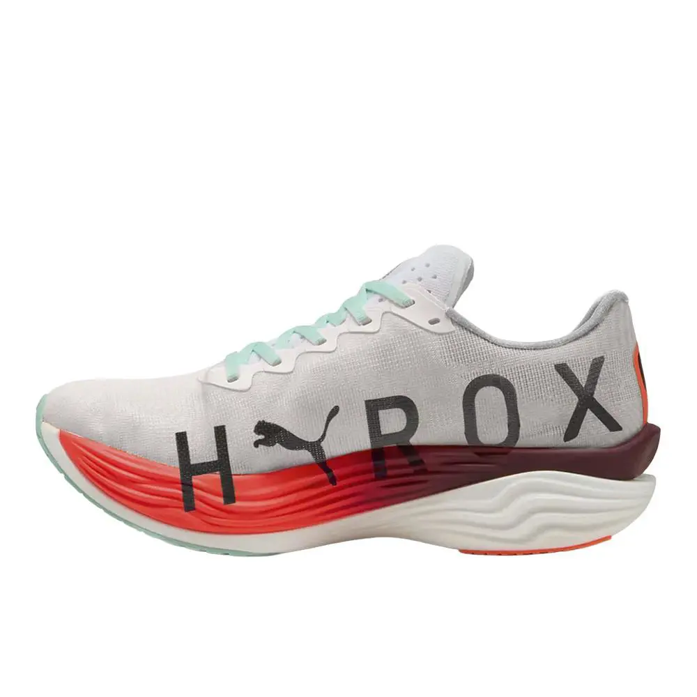 Puma shoes - PUMA  X Hyrox Deviate Nitro Elite 3 Running - 31229101 - White 1