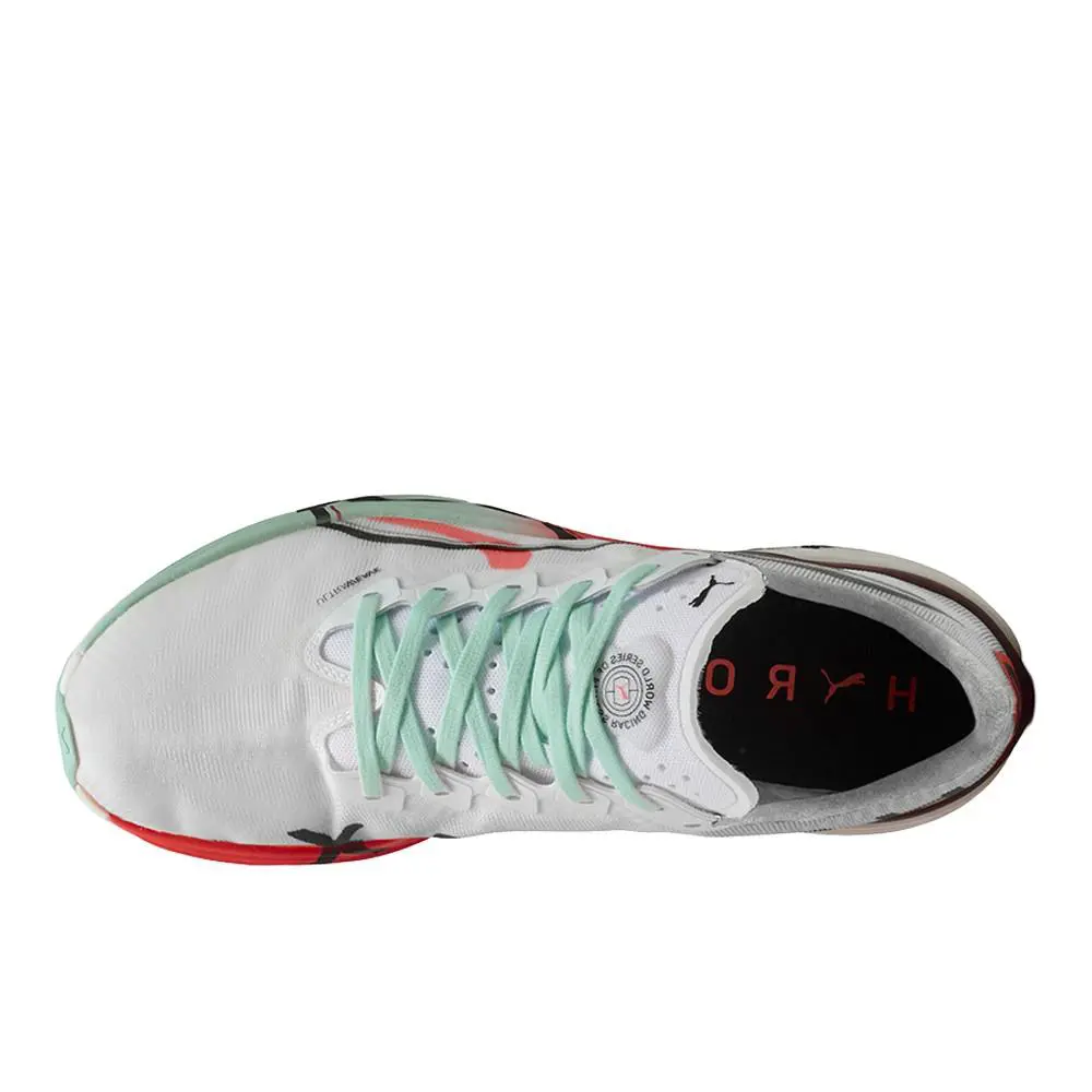 Puma shoes - PUMA  X Hyrox Deviate Nitro Elite 3 Running - 31229101 - White 2