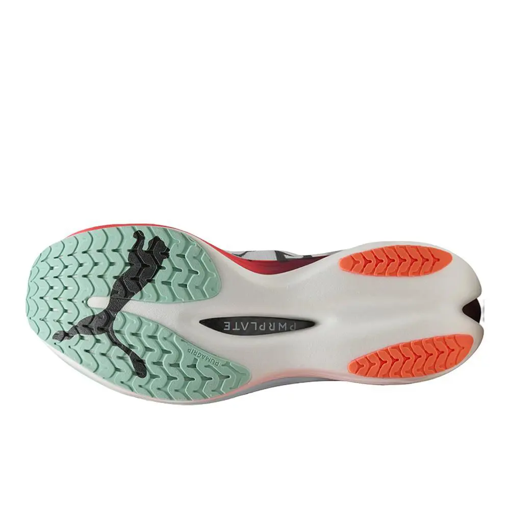 Puma shoes - PUMA  X Hyrox Deviate Nitro Elite 3 Running - 31229101 - White 3