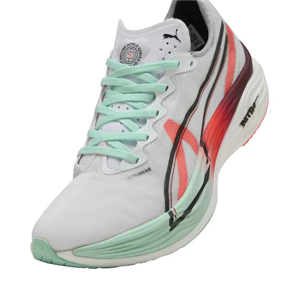 Puma shoes - PUMA  X Hyrox Deviate Nitro Elite 3 Running - 31229101 - White 4