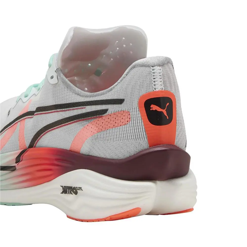Puma shoes - PUMA  X Hyrox Deviate Nitro Elite 3 Running - 31229101 - White 5
