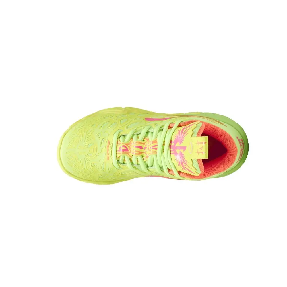 Puma shoes - PUMA  X Lamelo Ball Mb.04 Basketball  Youth - 31160501 - Yellow 8