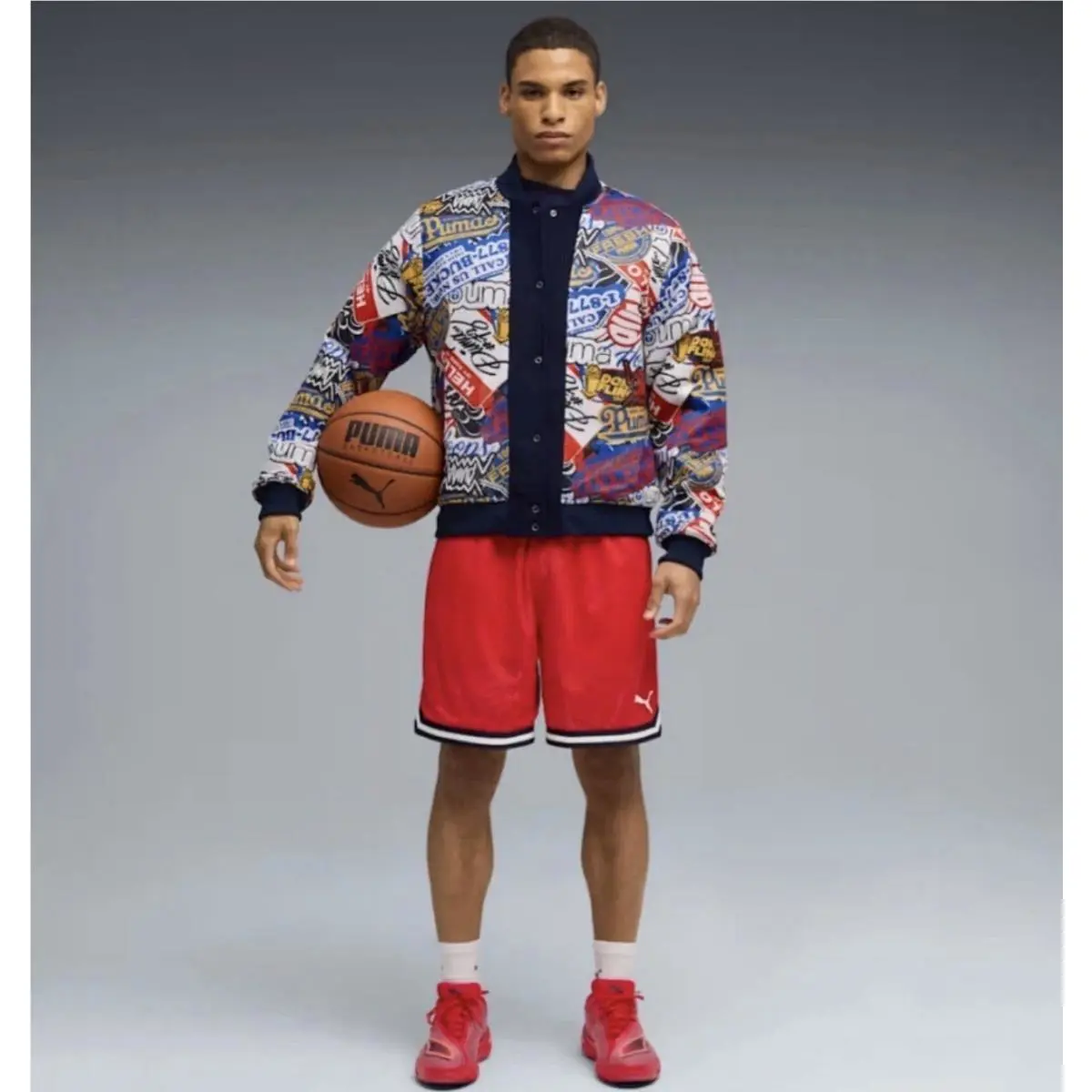 Puma clothing - 632832 01 - Blue (UPC: 198553177697) 1