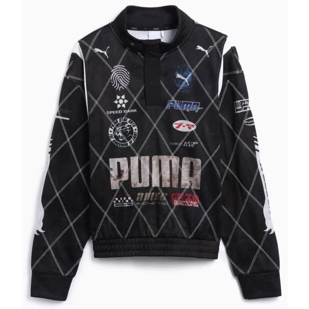 Puma clothing - 631126–01 - 631126–01 - Black (UPC: 0197674636069) 1