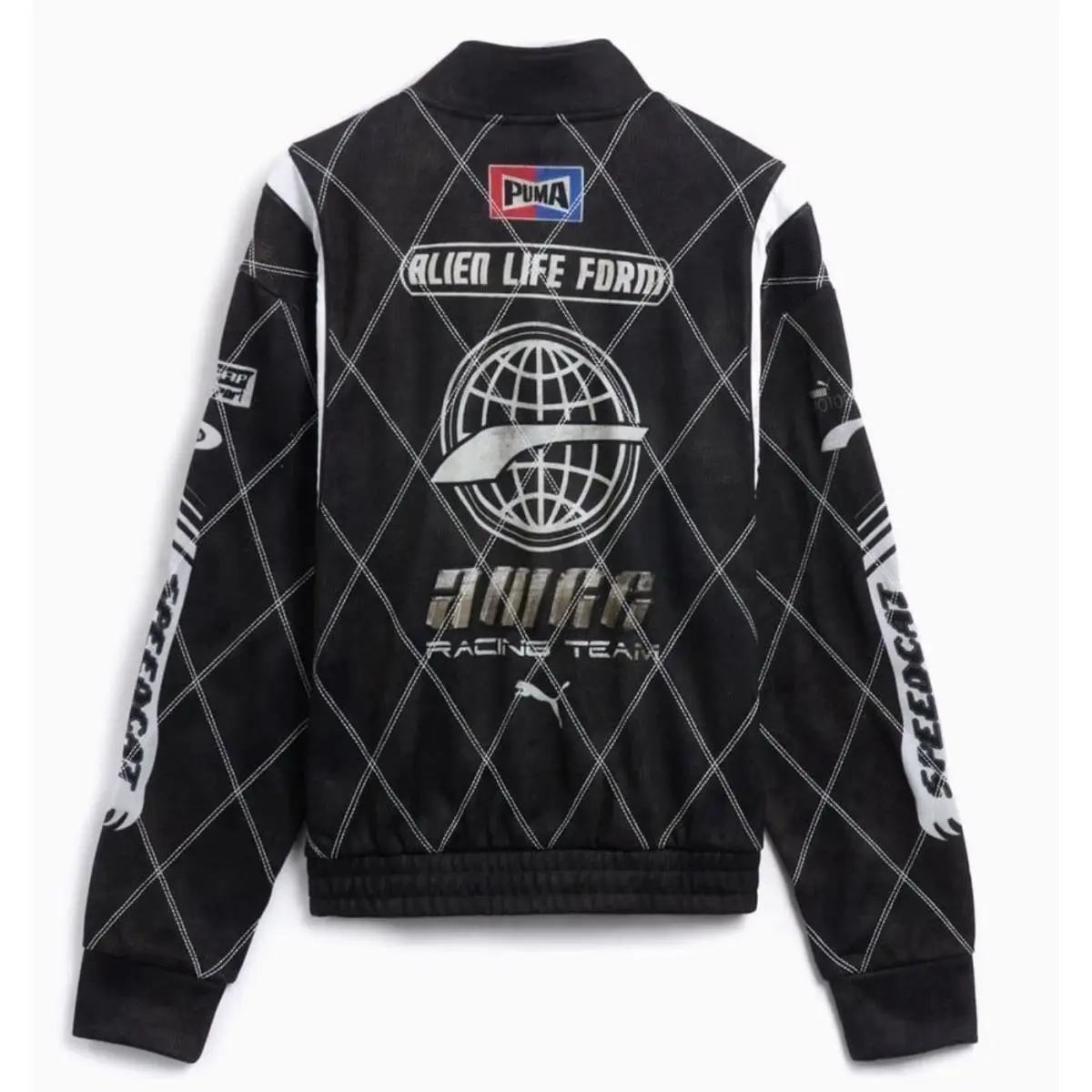 Puma clothing - 631126–01 - 631126–01 - Black (UPC: 0197674636069) 2