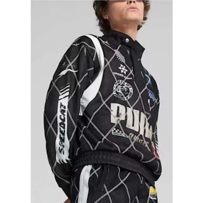 Puma clothing - 631126–01 - 631126–01 - Black (UPC: 0197674636069) 3