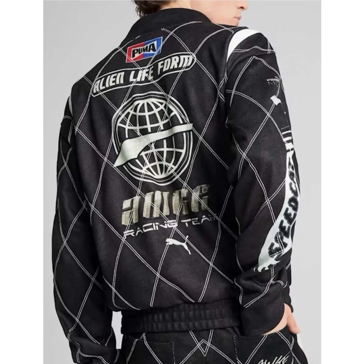 Puma clothing - 631126–01 - 631126–01 - Black (UPC: 0197674636069) 5