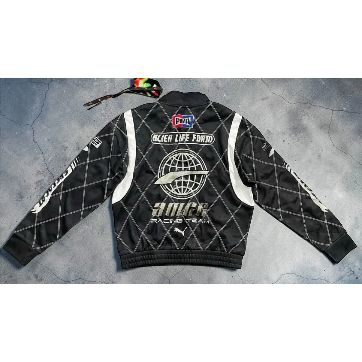 Puma clothing - 631126–01 - 631126–01 - Black (UPC: 0197674636069) 0