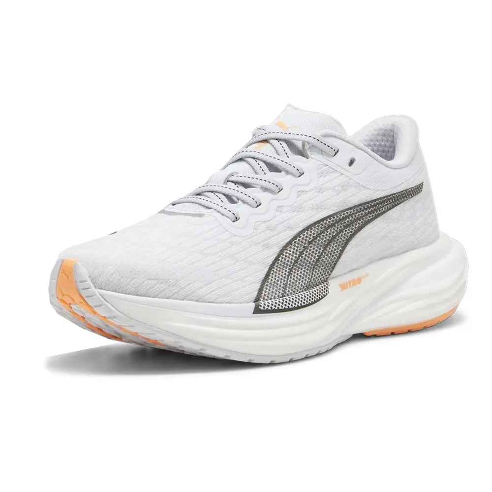 Puma shoes - PUMA Deviate Nitro 2 Running - 37685527 - Grey (UPC: 196859221151) 0