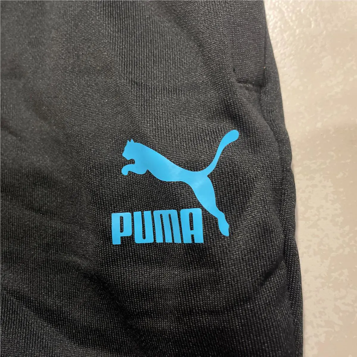 Puma clothing - Black 2