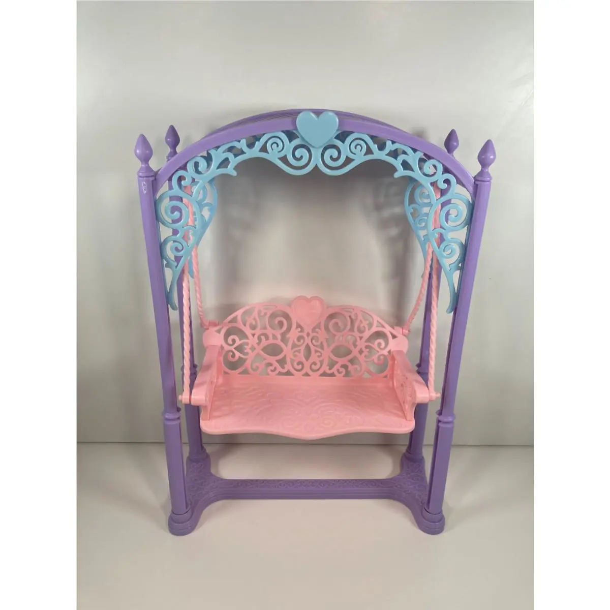 Barbie Princess and The Pauper Erika Tea Party Swing Only Mattel 2004 G6282