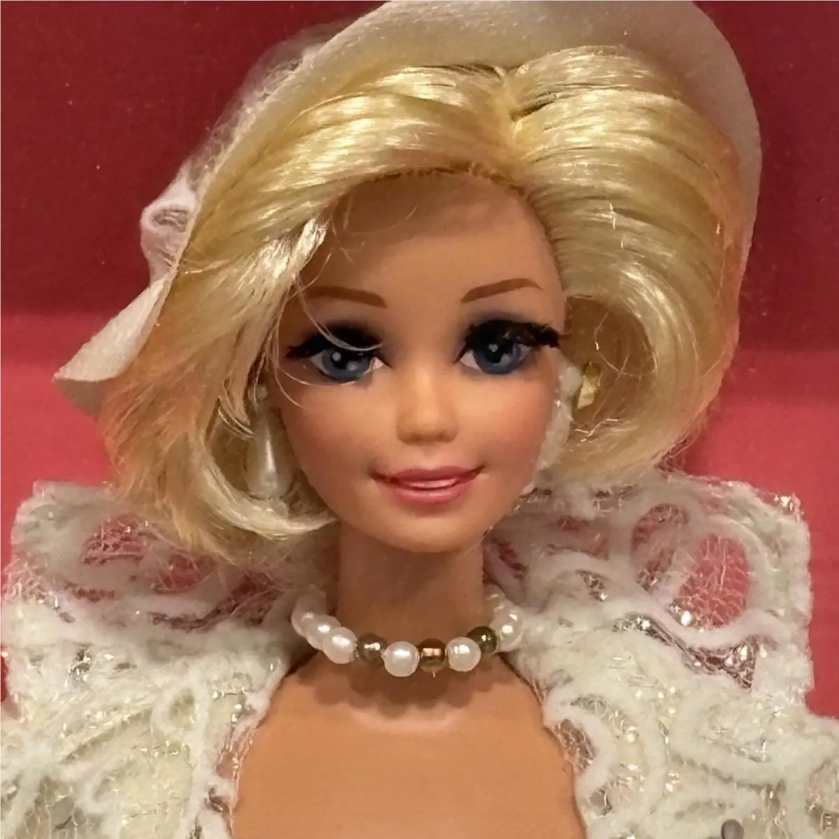 Vintage Classique Uptown Chic Barbie Doll Mattel 11623 1993 Nrfb Collector Box