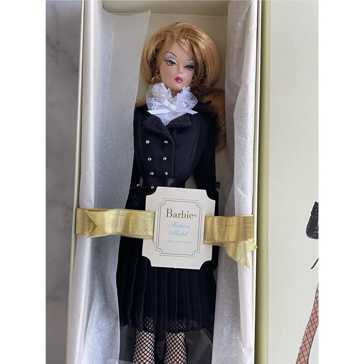 2006 Mattel Bfmc Pretty Pleats Barbie Dressed Doll Nrfb
