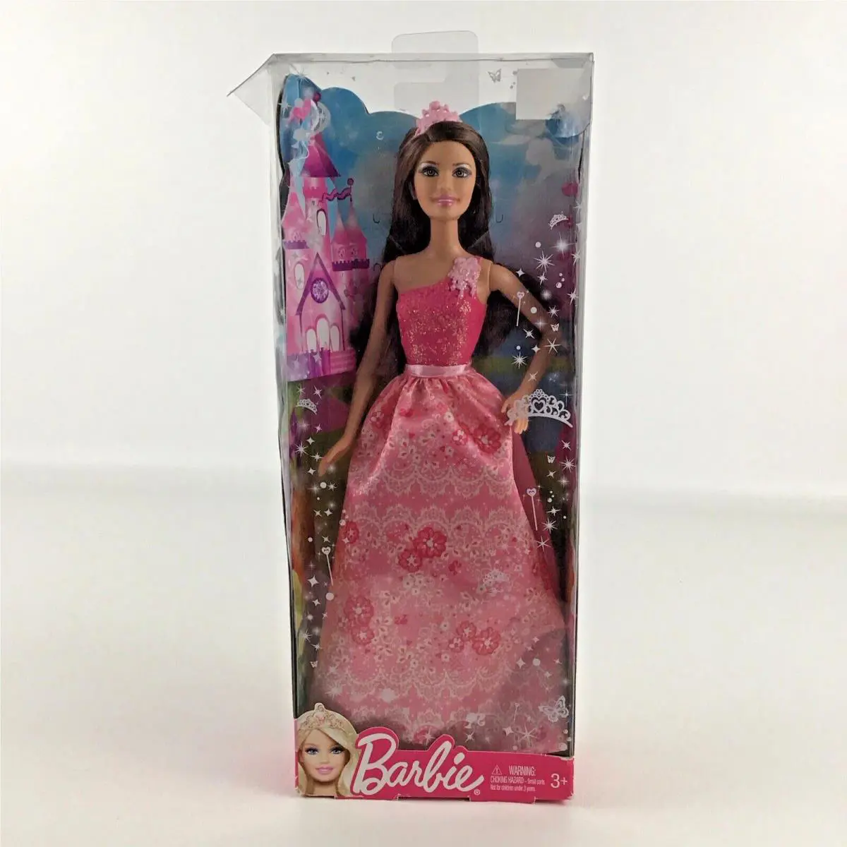 Barbie Enchanted Fairytale Princess Fashion Doll Mix Match Skirt 2012 Mattel