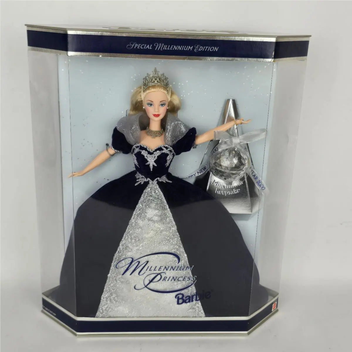 Barbie Mattel 1999 Millennium Princess No. 24154 in The Box Never Opened