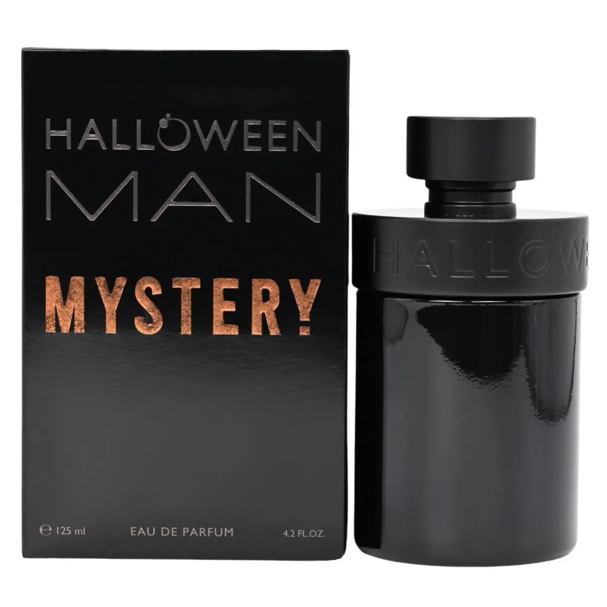 Halloween Man Mystery by J. Del Pozo Cologne Edp 4.2 oz