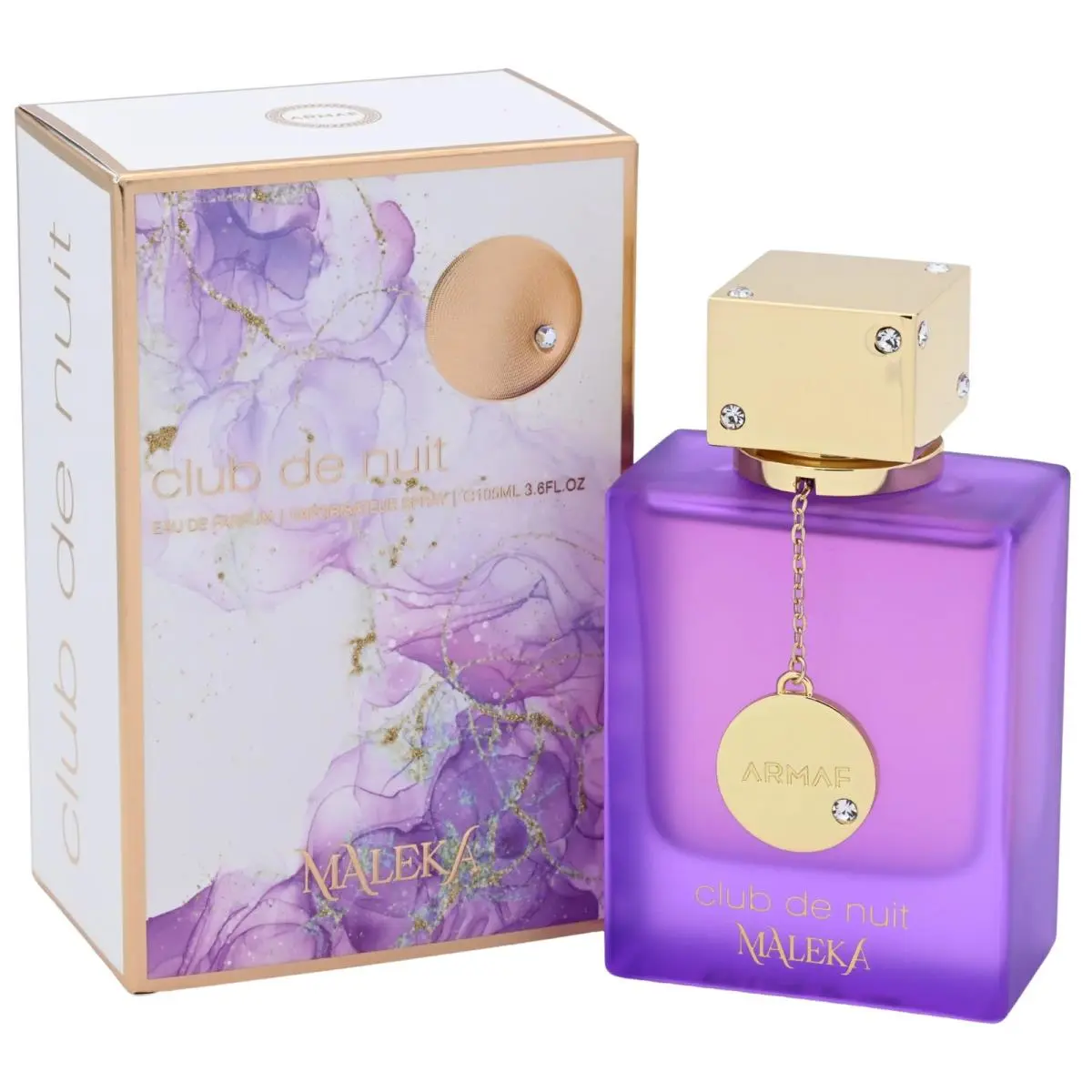 Club de Nuit Maleka by Armaf Perfume For Women Edp 3.6 oz