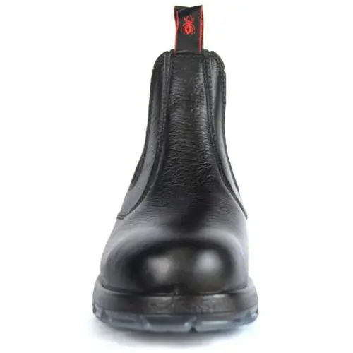 Redback shoes - Black 1