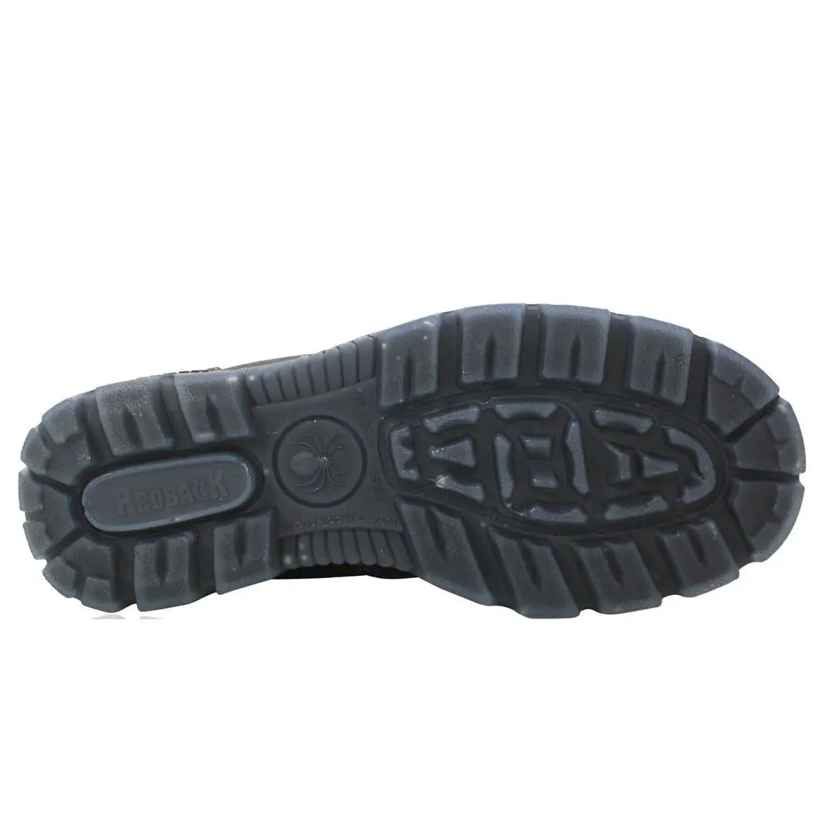 Redback shoes - Black 2