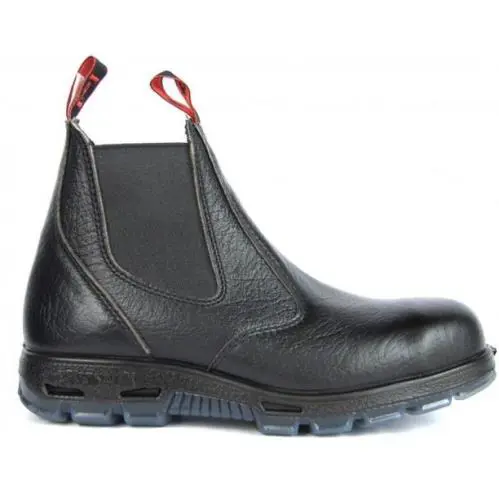 Redback shoes - Redback Bobcat - Bobcat - Black 0