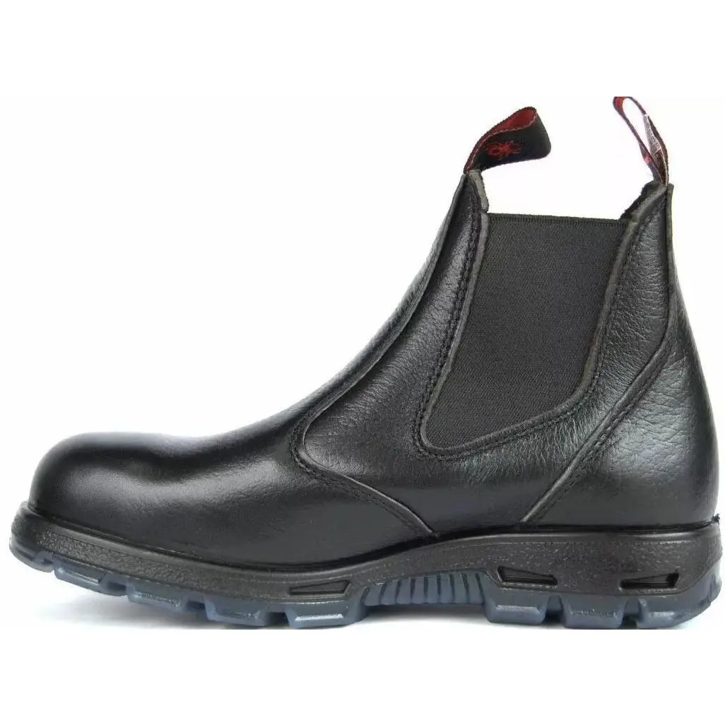 Redback shoes - Redback Bobcat - Bobcat - Black 1