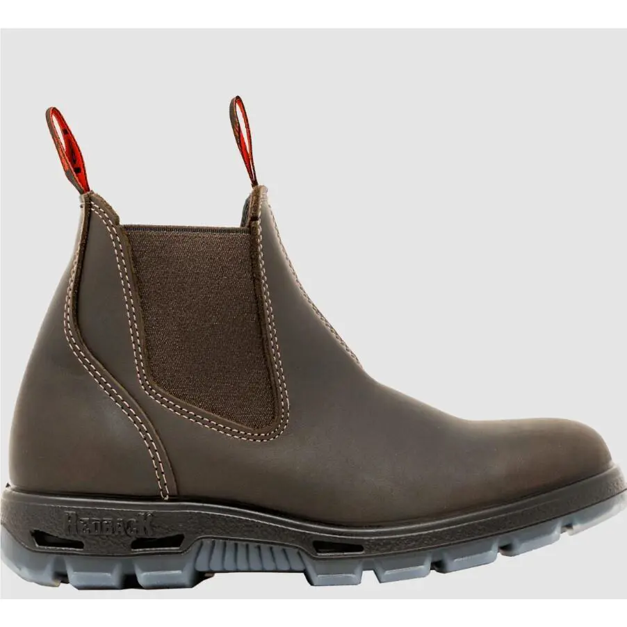 Redback shoes - Brown 1